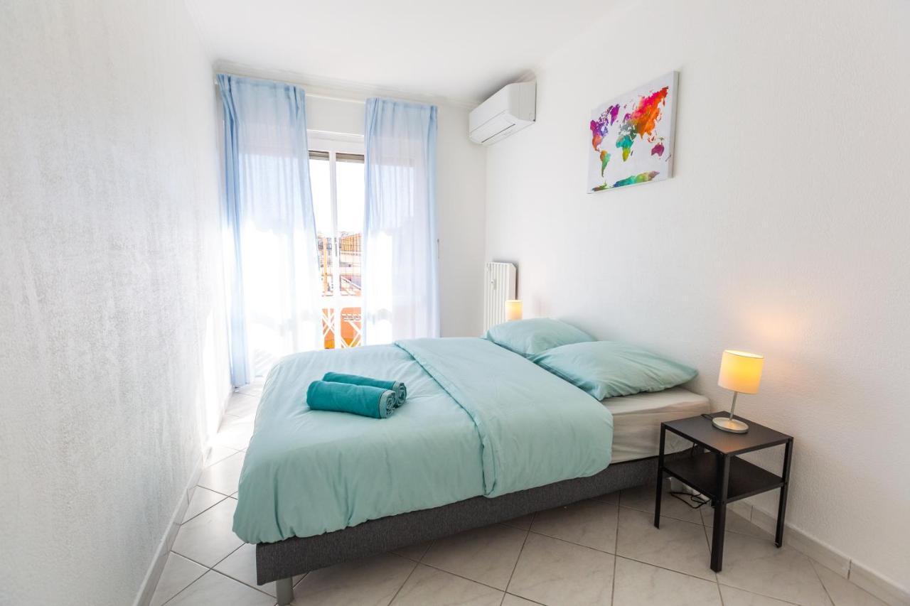 Superbe 100m2 - 2 Balcons - Proche Gare - Climatise Apartment Marseille