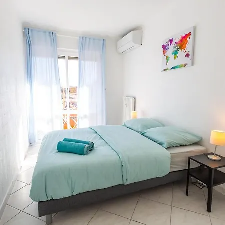 Superbe 100M2 - 2 Balcons - Proche Gare - Climatise Apartment Marseille Exterior photo