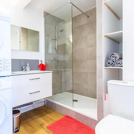 Superbe 100M2 - 2 Balcons - Proche Gare - Climatise Apartment Marseille Exterior photo