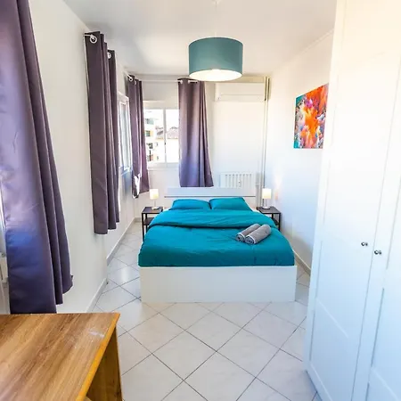 Superbe 100M2 - 2 Balcons - Proche Gare - Climatise Apartment Marseille Exterior photo