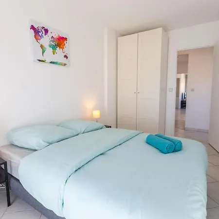 Superbe 100M2 - 2 Balcons - Proche Gare - Climatise Apartment Marseille Exterior photo