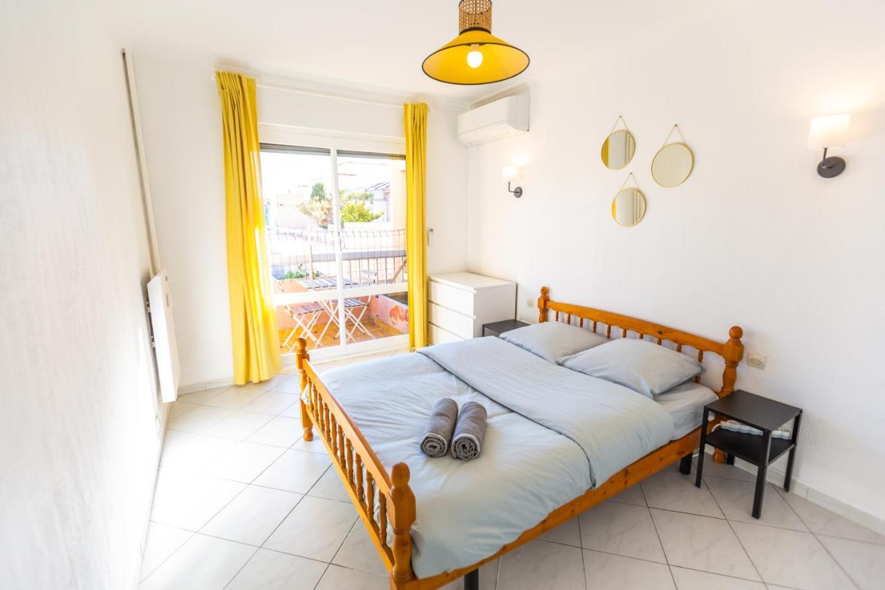 Superbe 100m2 - 2 Balcons - Proche Gare - Climatise Apartment