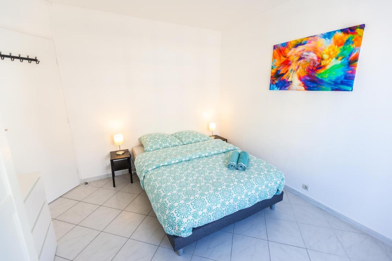 Superbe 100m2 - 2 Balcons - Proche Gare - Climatisé Appartement *